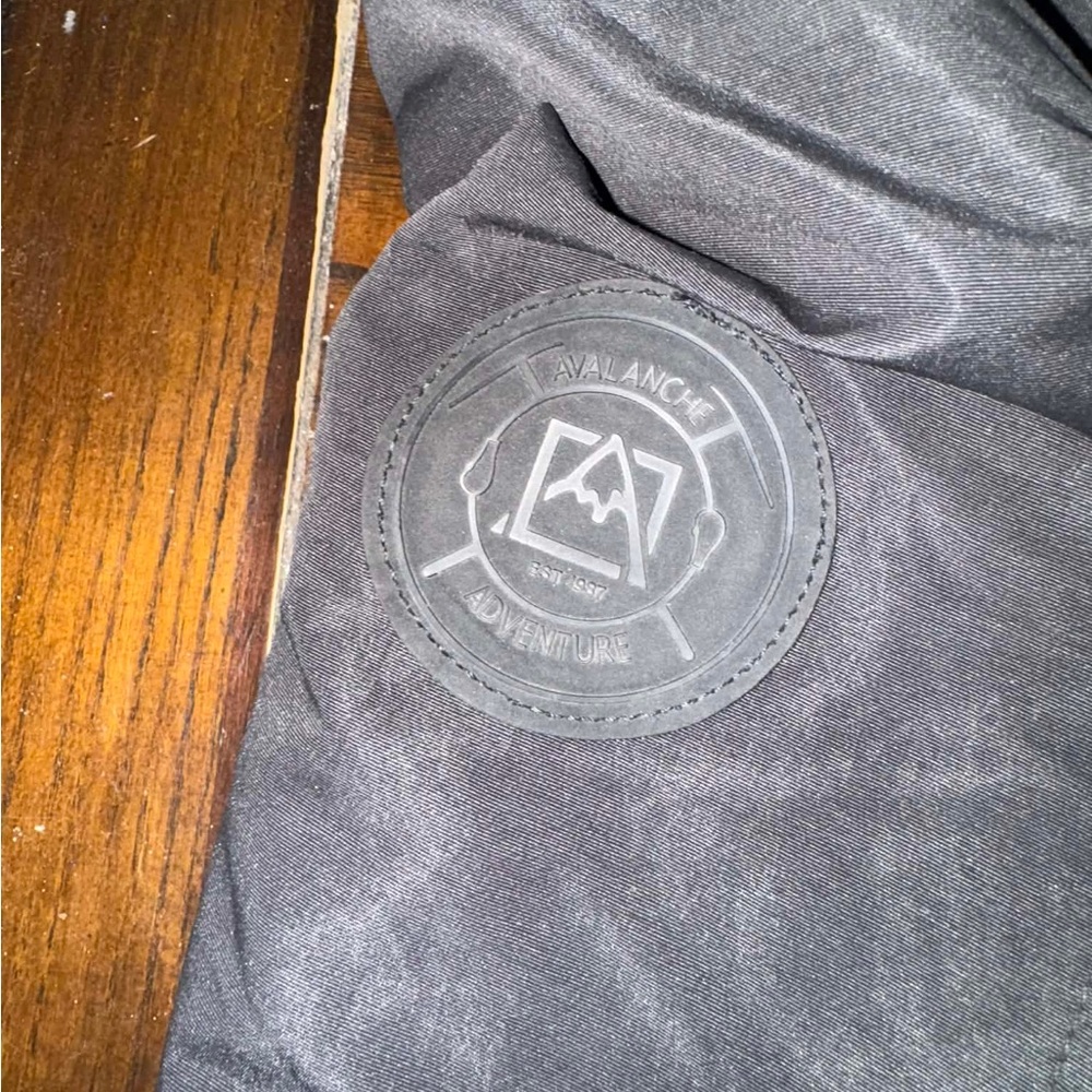 Avalanche Charcoal Outdoor Jacket